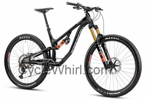 Saracen Ariel Elite specs and reviews 